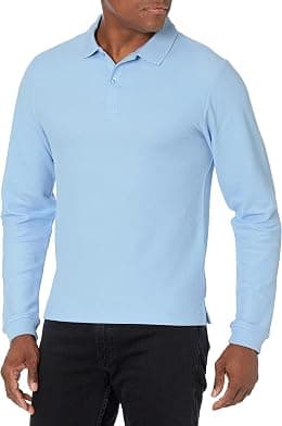 Izod Men's School Uniform Polo Shirt - Best Deal Finder