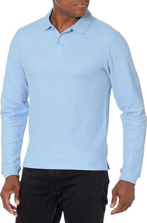 Izod Men's School Uniform Polo Shirt on Amazon.ae - Price Tracker