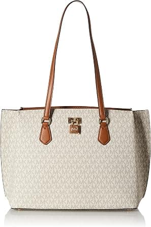 Michael Kors MK LG TZ TOTE 30S3GR0T3B149 VANILLA/ACRN على Amazon.ae - متتبع الأسعار