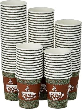 Sanita Paper Cups 9 Oz 100 Cups - Best Deal Finder