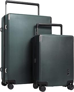 M&A Lakeside Wide Trolley Spinner Luggage with TSA-Lock, Lakeside Wide Trolley Spinner Luggage With Tsa-lock - Best Deal Finder