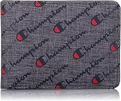 Champion Men's Advocate Bifold Wallet - Amazon.ae Price Tracker