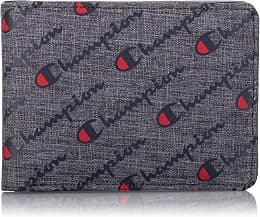 Champion Men's Advocate Bifold Wallet - Best Deal Finder