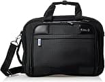 American Tourister Merit 3-Way Rolling Tote Spinner - Black - 3 Years Global Warranty - Best Deal Finder