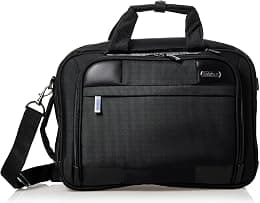 American Tourister Merit 3-Way Rolling Tote Spinner - Black - 3 Years Global Warranty - Best Deal Finder