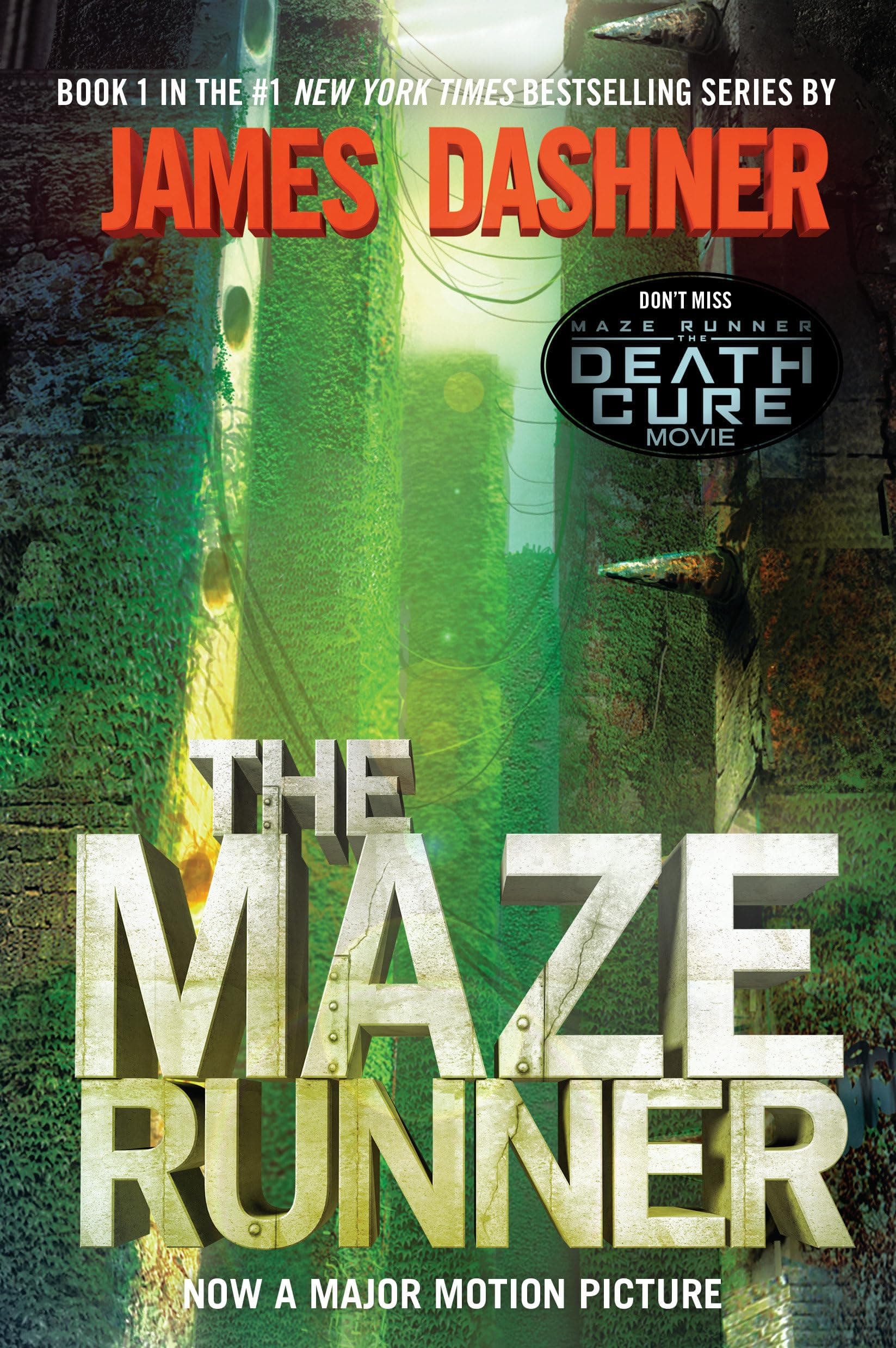 The Maze Runner (Maze Runner, Book One): Book One on Amazon.ae - Price Tracker
