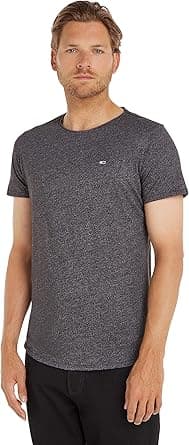 Tommy Jeans Men's TJM SLIM JASPE C NECK T-Shirt on Amazon.ae - Price Tracker