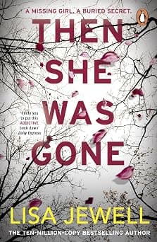 Then She Was Gone: From The Number One Bestselling Author of The Family Upstairs - متتبع أسعار Amazon.sa