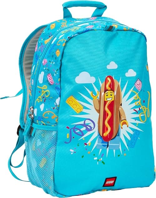 LEGO Unisex Kids Lego Character Backpack Backpack on Amazon.ae - Price Tracker