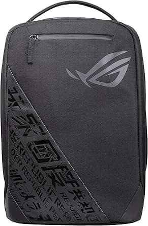 Asus ROG BP1501 39.62 cm (15.6-inch) Gaming Laptop Backpack (Black) on Amazon.ae - Price Tracker