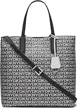 DKNY Womens Saige Md Tote Crossbody Saige Md Tote Crossbody - دليلك لأفضل العروض