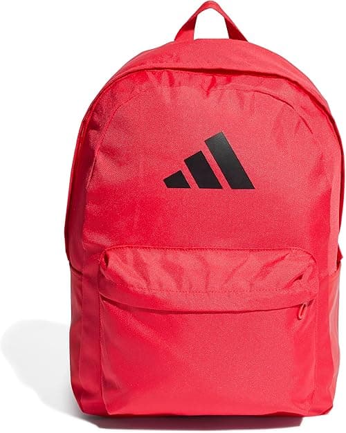 adidas unisex-adult Classic 3 Bar Logo Backpack Backpack on Amazon.ae - Price Tracker