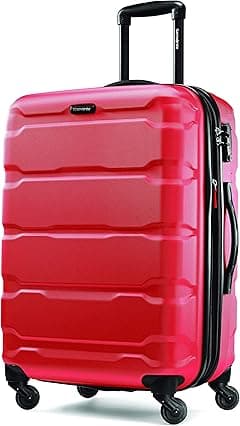 Samsonite Omni Expandable Hardside Luggage with Spinner Wheels - Amazon.ae Price Tracker