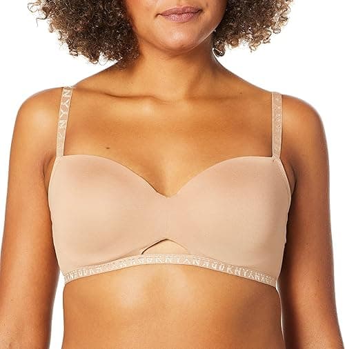 DKNY Women's Seamless Litewear Underwire T-Shirt Bra on Amazon.ae - Price Tracker