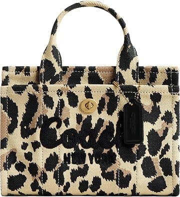 Coach Cargo Tote 20 on Amazon - Best Deal Finder