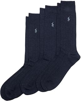 POLO RALPH LAUREN Mens 8082pk Dress Merino - Best Deal Finder