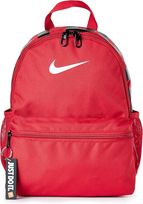 Nike Unisex Y Nk Brsla Jdi Mini Bkpk Backpack on Amazon.ae - Price Tracker