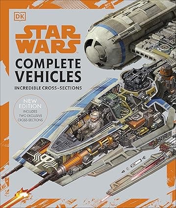 Star Wars Complete Vehicles New Edition on Amazon.ae - Price Tracker