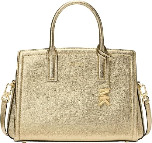 Michael Kors Womens Laila Md Satchel Satchel Handbag on Amazon.ae - Price Tracker