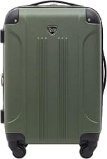 Travelers Club Chicago Hardside Expandable Spinner Luggages - Best Deal Finder