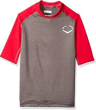 Wilson Sporting Goods Men's Evoshield 3/4 Sleeve Performance Baseball Shirt - Amazon.ae Price Tracker