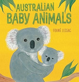 Candlewick Australian Baby Animals on Amazon.ae - Price Tracker