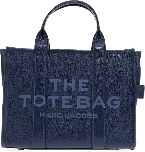 Marc Jacobs Womens The Leather Medium Tote Bag The Leather Medium Tote Bag (pack of 1) on Amazon - Best Deal Finder