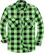 Alimens & Gentle mens Casual Button Down Shirt - Best Deal Finder