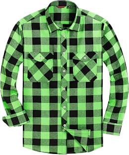Alimens & Gentle mens Casual Button Down Shirt - Best Deal Finder