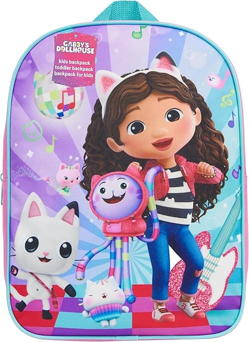 Get Trend Unisex Kids Backpack Kids' Backpacks (pack of 1) on Amazon.ae - Price Tracker
