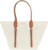Michael Kors Womens Moore Tote Handbag (pack of 1) - Best Deal Finder