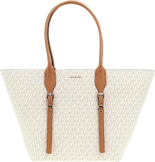 Michael Kors Womens Moore Tote Handbag (pack of 1) on Amazon - Best Deal Finder