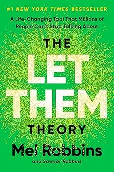 The Let Them Theory: A Life-Changing Tool That Millions of People Can't Stop Talking about on Amazon.ae - Price Tracker