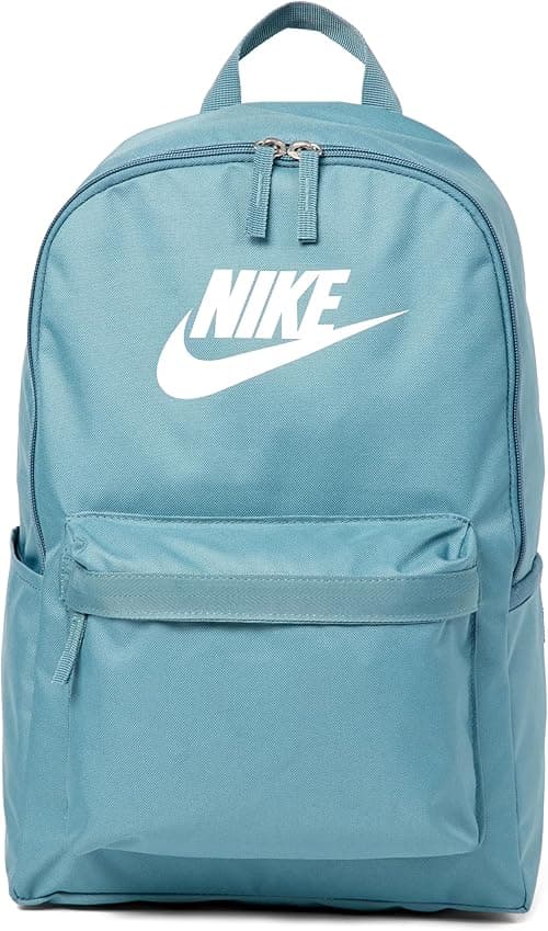 Nike Heritage Bkpk Bags For Unisex Smokeybluesmokeyblue(Summitwhite) Misc on Amazon.ae - Price Tracker