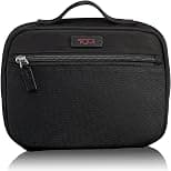 TUMI - Luggage Accessories Pouch - Travel Toiletry Bag for Men and Women, Black, Large, Accessories Pouch Large - Best Deal Finder