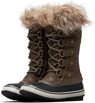Sorel Women's Joan of Arctic Snow Boots على Amazon.ae - متتبع الأسعار