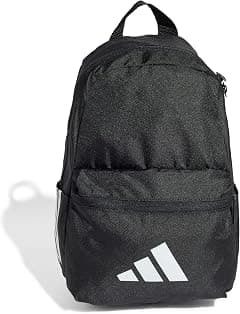 adidas Unisex Kids Little Kids Logo Backpack Backpack - Amazon.ae Price Tracker