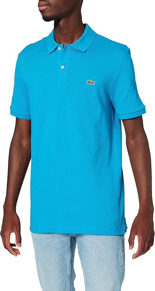 Lacoste Mens PH4012 Polo Shirt on Amazon.ae - Price Tracker