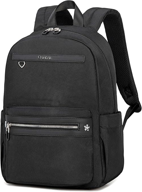 Chantria Premium Water-Resistant Computer Backpack for Women Multifunctional Anti-Theft Lightweight Daypack for Casual Travel Office School College, CB00649 on Amazon - Best Deal Finder