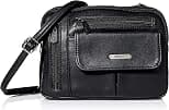 MultiSac Zippy Triple Compartment Crossbody Bag - Best Deal Finder