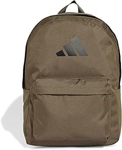adidas unisex-adult Classic 3 Bar Logo Backpack Backpack - Amazon.ae Price Tracker