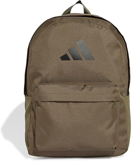 adidas unisex-adult Classic 3 Bar Logo Backpack Backpack on Amazon.ae - Price Tracker