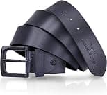 Urban Forest Andrew Brown/Tan Formal Reversible Leather Belt for Men - Best Deal Finder