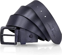 Urban Forest Andrew Brown/Tan Formal Reversible Leather Belt for Men - Best Deal Finder