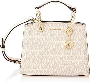 Michael Kors Womens Cynthia Crossbody Crossbody (pack of 1) - Amazon.ae Price Tracker