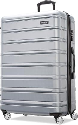 Samsonite Omni 2 Hardside Expandable Luggage with Spinning Reels - Best Deal Finder