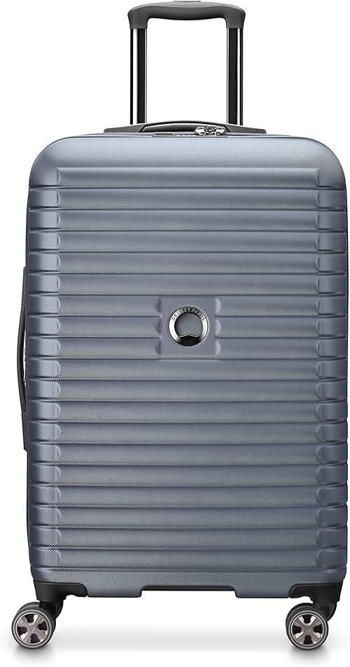 DELSEY Paris Cruise 3.0 Hardside Expandable Luggage with Spinner Wheels on Amazon.ae - Price Tracker