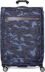 Travelpro Platinum Elite Softside Expandable Checked Luggage, 8 Wheel Spinner Large Suitcase, TSA Lock, Men and Women - Best Deal Finder