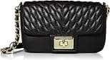 KARL LAGERFELD womens Agyness Crossbody CROSSBODY - Best Deal Finder