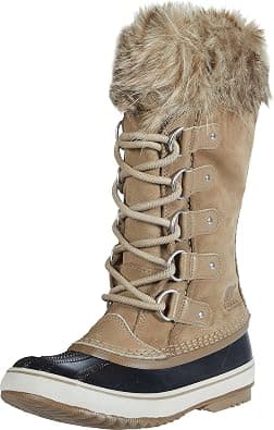 Sorel Women's Joan of Arctic' Winter Boots على Amazon.ae - متتبع الأسعار